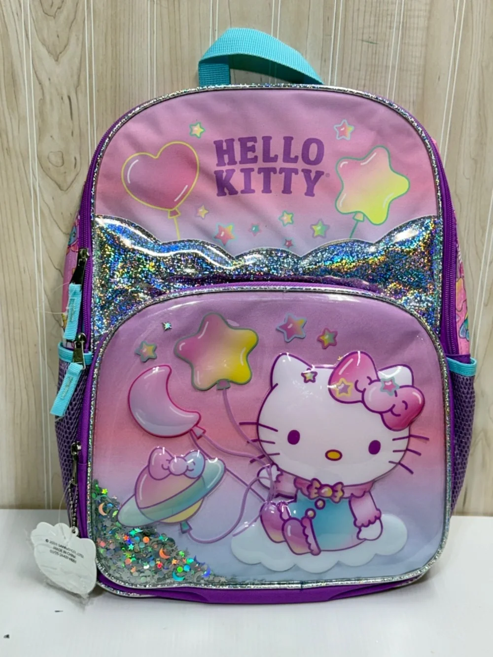 Hello kitty backpack - Picture 4 of 4